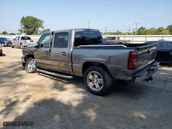 2007 Chevrolet Silverado 1500 Classic LT2 with VIN 2GCEC13Z571135759, listed as a Copart auction lot 66326164 with 132,065 mi miles and Salvage Title. Bid and sale history available at carsss.com. Image 2.
