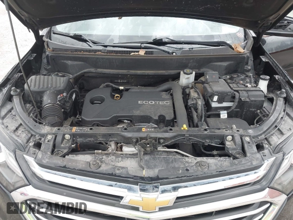 2018 Chevrolet Equinox Premier with VIN 2GNAXVEV7J6275379, listed as a IAAI auction lot 41949962 with 149,329 mi miles and . Bid and sale history available at DreamBid. Image 10.