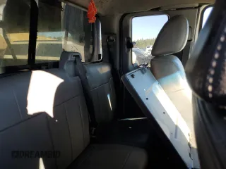 2011 Ford Super Duty F-250 SRW XL with VIN 1FT7X2B64BEB18484, listed as a Copart auction lot 87735135 with 273,286 mi miles and Salvage Title. Bid and sale history available at carsss.com. Image 10.
