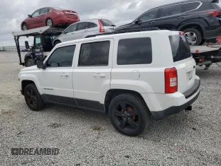 2015 Jeep Patriot Altitude Edition with VIN 1C4NJPBA2FD191634, listed as a Copart auction lot 51487325 with 79,061 mi miles and Salvage Title. Bid and sale history available at carsss.com. Image 2.