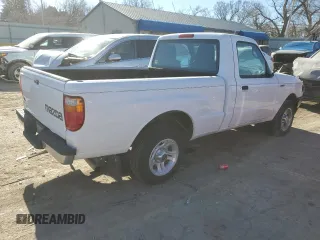 2005 Mazda B-Series 2WD Truck with VIN 4F4YR12D35PM04477, listed as a Copart auction lot 84556754 with 210,544 mi miles and Salvage Title. Bid and sale history available at carsss.com. Image 3.