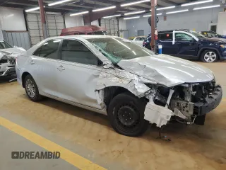2014 Toyota Camry L with VIN 4T1BF1FK2EU835812, listed as a Copart auction lot 51385235 with 172,107 mi miles and Salvage Title. Bid and sale history available at carsss.com. Image 4.