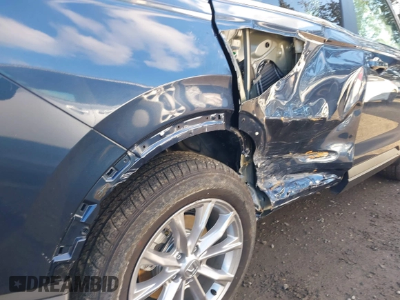 2025 Honda CR-V EX with VIN 2HKRS4H45SH411982, listed as a IAAI auction lot 41479602 with 880 mi miles and . Bid and sale history available at DreamBid. Image 19.