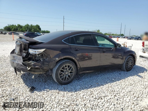 2010 Mazda 6 S Grand Touring with VIN 1YVHZ8CB5A5M41917, listed as a Copart auction lot 52761385 with 147,044 mi miles and Salvage Title. Bid and sale history available at DreamBid. Image 3.