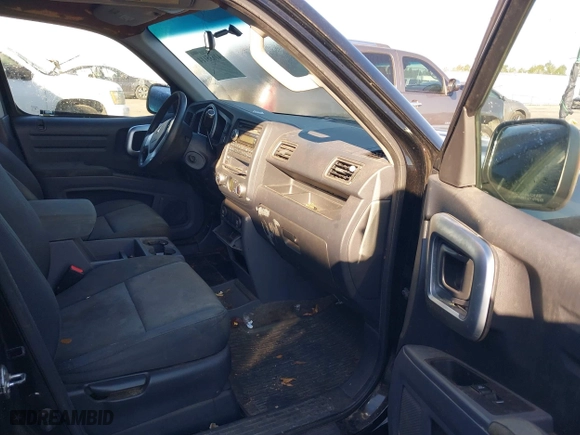 2007 Honda Ridgeline RT with VIN 2HJYK162X7H549735, listed as a IAAI auction lot 41635114 with 155,917 mi miles. Bid and sale history available at carsss.com. Image 5.