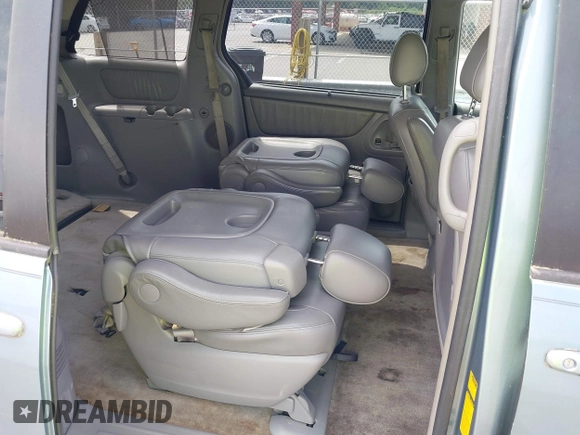 2008 Toyota Sienna XLE with VIN 5TDZK22C78S142245, listed as a IAAI auction lot 42166323 with 184,715 mi miles and . Bid and sale history available at DreamBid. Image 8.