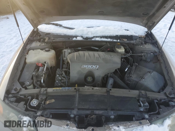 2002 Pontiac Bonneville SLE with VIN 1G2HY54K324178165, listed as a Copart auction lot 87634705 with 236,973 mi miles and Salvage title. Bid and sale history available at DreamBid. Image 12.