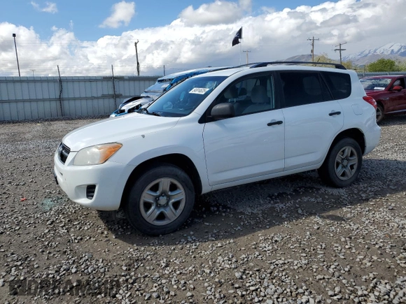 2012 Toyota RAV4 with VIN 2T3BF4DV7CW250520, listed as a Copart auction lot 54914635 with 224,499 mi miles and Clean Title. Bid and sale history available at carsss.com. Image 1.