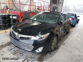 2014 Toyota Avalon Limited with VIN 4T1BK1EB0EU079880, listed as a IAAI auction lot 41557575 with 80,273 mi miles. Bid and sale history available at carsss.com. Image 17.