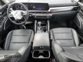 2025 Kia Telluride S z VIN 5XYP6DGC8SG600153, wystawiony jako Copart lot #48676495 z przebiegiem 2 819 mil mil oraz Szkoda całkowita • Salvage title. Historia ofert i sprzedaży dostępna na DreamBid. Obrazek 8.