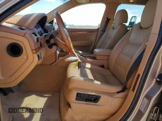 2006 Porsche Cayenne S with VIN WP1AB29P36LA60905, listed as a Copart auction lot 51697315 with 27,906 mi miles and Salvage Title. Bid and sale history available at carsss.com. Image 7.