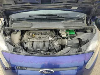 2016 Ford Transit Connect XL z VIN NM0GE9E79G1282344, wystawiony jako Copart lot #88950105 z przebiegiem 188 314 mil mil oraz Szkoda całkowita • Salvage title. Historia ofert i sprzedaży dostępna na DreamBid. Obrazek 12.