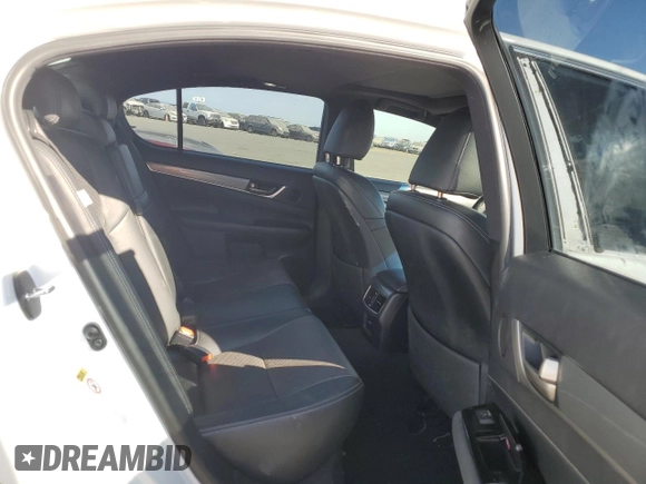 2014 Lexus GS 350 with VIN JTHBE1BL9E5043283, listed as a Copart auction lot 74782154 with 84,605 mi miles and Salvage Title. Bid and sale history available at carsss.com. Image 10.