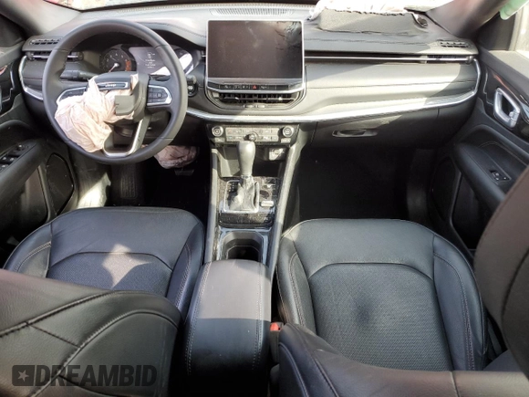 2023 Jeep Compass (RED) Edition с VIN 3C4NJDCN6PT539530, выставлен на аукционе Copart как лот 50155605 с пробегом 18 049 миль миль и Списание • Salvage title. История ставок и продаж доступна на DreamBid. Изображение 8.