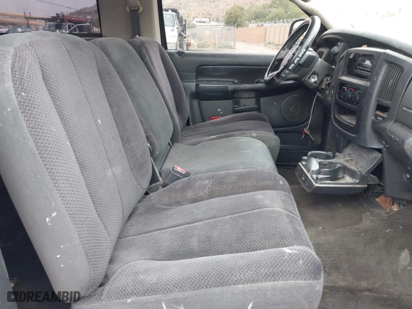 2004 Dodge Ram 1500 ST with VIN 1D7HA16N04J161253, listed as a IAAI auction lot 42085304 with 171,253 mi miles. Bid and sale history available at carsss.com. Image 5.