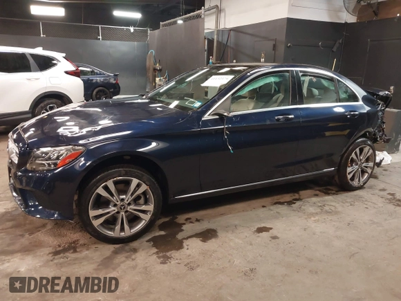 2021 Mercedes-Benz C 300 с VIN W1KWF8EBXMR649913, выставлен на аукционе IAAI как лот 41132379 с пробегом 22 429 миль миль и . История ставок и продаж доступна на DreamBid. Изображение 19.