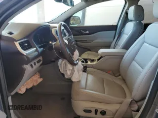 2021 GMC Acadia SLT with VIN 1GKKNML49MZ198616, listed as a Copart auction lot 54521073 with 12,770 mi miles and Salvage Title. Bid and sale history available at DreamBid. Image 7.
