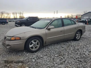 2001 Pontiac Bonneville SE z VIN 1G2HX54K414249469, wystawiony jako Copart lot #46934415 z przebiegiem 112 292 mil mil oraz Szkody całkowita. Historia ofert i sprzedaży dostępna na DreamBid. Obrazek 1.