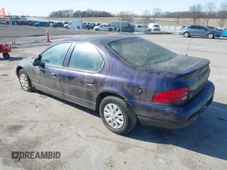 1998 Plymouth Breeze z VIN 1P3EJ46X6WN132237, wystawiony jako IAAI lot #41911254 z przebiegiem 188 239 mil mil oraz . Historia ofert i sprzedaży dostępna na DreamBid. Obrazek 3.