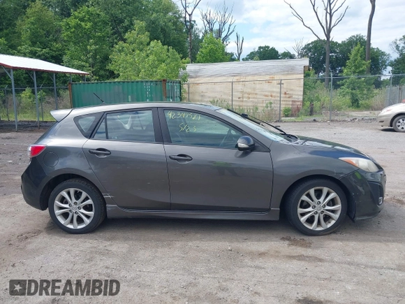 2010 Mazda 3 S Sport with VIN JM1BL1H68A1113320, listed as a IAAI auction lot 42347581 with 136,271 mi miles and . Bid and sale history available at DreamBid. Image 12.