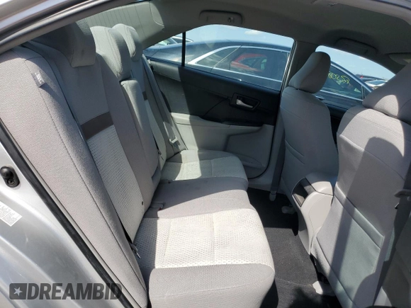 2014 Toyota Camry L with VIN 4T4BF1FK8ER421682, listed as a Copart auction lot 52621075 with 31,272 mi miles and Salvage Title. Bid and sale history available at DreamBid. Image 10.
