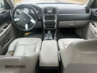 2005 Chrysler 300 Touring AWD with VIN 2C3JK53G05H695222, listed as a Copart auction lot 56255795 with Not Provided miles and Clean Title. Bid and sale history available at carsss.com. Image 9.