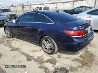 2016 Mercedes-Benz E-Class E 400 with VIN WDDKJ6HB5GF347044, listed as a Copart auction lot 72440394 with 49,684 mi miles and Salvage Title. Bid and sale history available at carsss.com. Image 2.