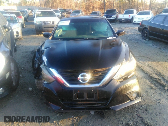 2017 Nissan Altima SV with VIN 1N4AL3AP6HC223586, listed as a IAAI auction lot 41428259 with 104,912 mi miles and . Bid and sale history available at carsss.com. Image 12.