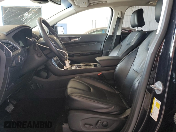 2022 Ford Edge Titanium with VIN 2FMPK4K99NBA55284, listed as a Copart auction lot 50107305 with 71,299 mi miles and Clean Title. Bid and sale history available at carsss.com. Image 7.