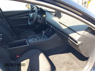 2024 Mazda 3 S with VIN 3MZBPAAMXRM421243, listed as a IAAI auction lot 41997588 with 10,099 mi miles and . Bid and sale history available at DreamBid. Image 5.