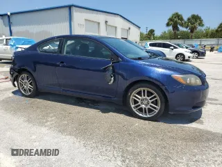 2010 Scion tC z VIN JTKDE3B7XA0306230, wystawiony jako Copart lot #76171614 z przebiegiem 159 457 mil mil oraz Szkoda całkowita • Salvage title. Historia ofert i sprzedaży dostępna na DreamBid. Obrazek 4.