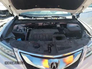 2018 Acura RDX Technology z VIN 5J8TB3H52JL006022, wystawiony jako Copart lot #80028355 z przebiegiem 58 666 mil mil oraz Szkoda całkowita • Salvage title. Historia ofert i sprzedaży dostępna na DreamBid. Obrazek 16.
