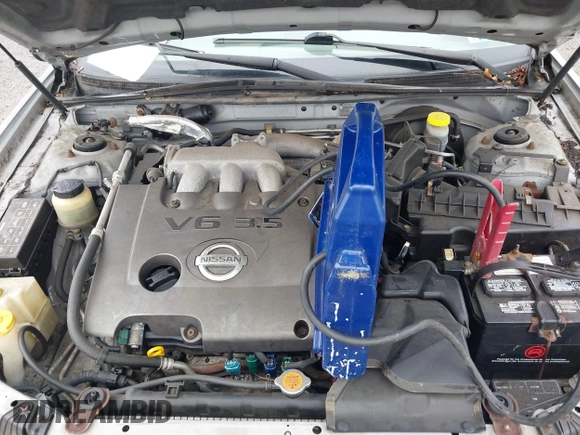 2002 Nissan Maxima GXE z VIN JN1DA31D32T437223, wystawiony jako IAAI lot #42274090 z przebiegiem 111 791 mil mil oraz . Historia ofert i sprzedaży dostępna na DreamBid. Obrazek 10.