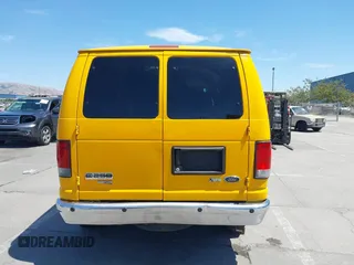 2012 Ford Econoline Cargo Commercial with VIN 1FTNE2EL7CDA09376, listed as a IAAI auction lot 42385074 with 161,909 mi miles and . Bid and sale history available at DreamBid. Image 15.