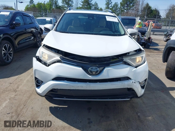 2017 Toyota RAV4 XLE with VIN JTMWFREV8HD107495, listed as a IAAI auction lot 41859546 with 150,503 mi miles and . Bid and sale history available at DreamBid. Image 6.