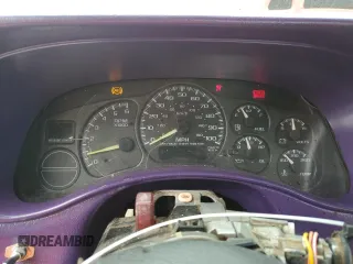 2000 Chevrolet Silverado 1500 with VIN 1GCEK14V7YE221413, listed as a Copart auction lot 48989804 with 0 mi miles and Non Repairable. Bid and sale history available at carsss.com. Image 9.