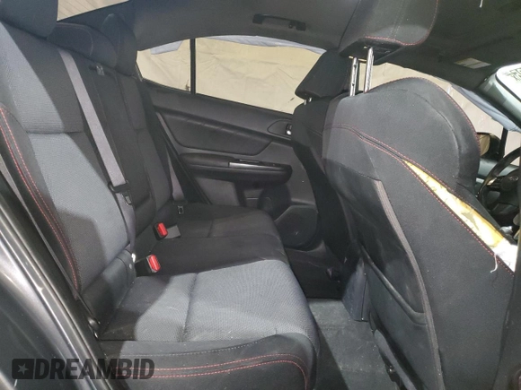 2020 Subaru WRX Premium with VIN JF1VA1C63L9817722, listed as a Copart auction lot 61881315 with 132,853 mi miles and Clean title. Bid and sale history available at DreamBid. Image 10.