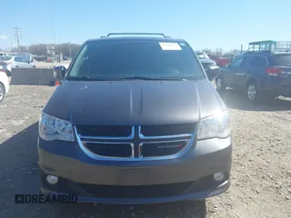 2017 Dodge Grand Caravan SXT with VIN 2C4RDGCG6HR761355, listed as a IAAI auction lot 42204577 with 115,282 mi miles and . Bid and sale history available at DreamBid. Image 12.