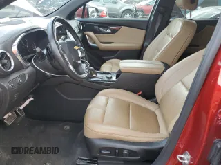 2021 Chevrolet Blazer Premier с VIN 3GNKBLRS1MS534946, выставлен на аукционе Copart как лот 67353324 с пробегом 59 493 миль миль и Списание • Salvage title. История ставок и продаж доступна на DreamBid. Изображение 7.