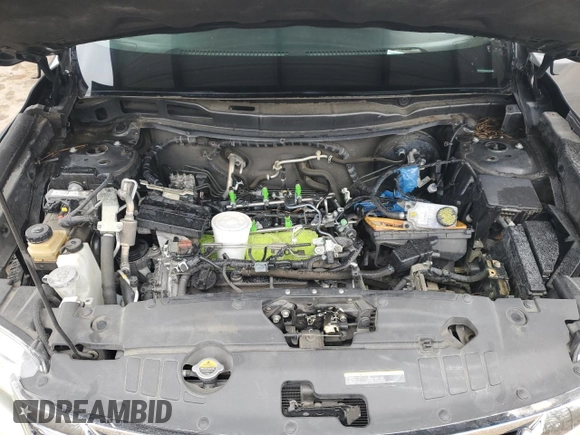 2015 Nissan Pathfinder SV with VIN 5N1AR2MN6FC642382, listed as a Copart auction lot 49093205 with 123,395 mi miles and Clean Title. Bid and sale history available at carsss.com. Image 11.