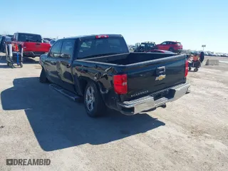 2014 Chevrolet Silverado 1500 LT with VIN 3GCPCREC1EG245728, listed as a IAAI auction lot 41663702 with 129,989 mi miles. Bid and sale history available at carsss.com. Image 3.