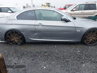2013 BMW 3 Series 335i with VIN WBADX7C54DJ590228, listed as a IAAI auction lot 41250640 with 112,693 mi miles and . Bid and sale history available at DreamBid. Image 6.