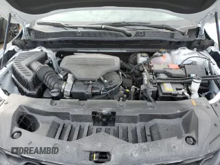 2024 Chevrolet Blazer LT with VIN 3GNKBJRSXRS209546, listed as a Copart auction lot 48401945 with 7,025 mi miles and Salvage title. Bid and sale history available at DreamBid. Image 12.