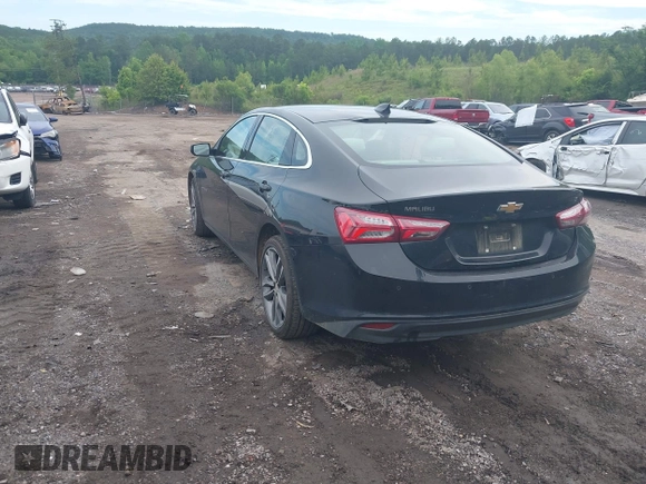 2024 Chevrolet Malibu LT with VIN 1G1ZE5ST9RF162306, listed as a IAAI auction lot 42217552 with 32,209 mi miles and . Bid and sale history available at DreamBid. Image 3.