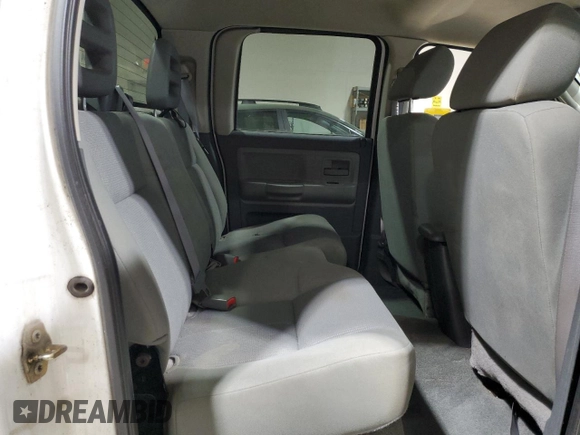 2006 Dodge Dakota SLT with VIN 1D7HW48K76S535781, listed as a Copart auction lot 50415565 with 115,629 mi miles and Clean Title. Bid and sale history available at carsss.com. Image 10.