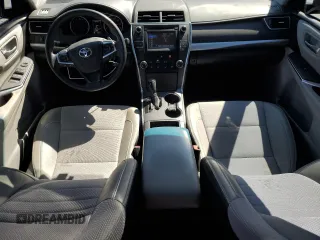 2016 Toyota Camry XLE with VIN 4T1BF1FKXGU601372, listed as a Copart auction lot 48570645 with 49,612 mi miles and Salvage Title. Bid and sale history available at carsss.com. Image 8.