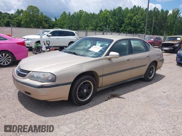 2000 Chevrolet Impala с VIN 2G1WF55E0Y9271029, выставлен на аукционе IAAI как лот 42680481 с пробегом 224 137 миль миль и . История ставок и продаж доступна на DreamBid. Изображение 2.