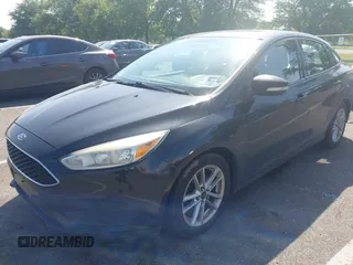 2015 Ford Focus SE with VIN 1FADP3F23FL258730, listed as a IAAI auction lot 42608180 with 212,647 mi miles and . Bid and sale history available at DreamBid. Image 2.