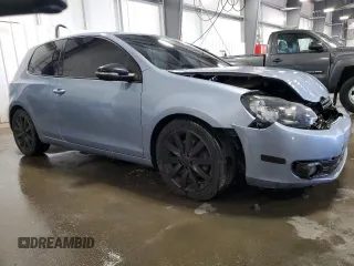 2011 Volkswagen Golf TDI z VIN WVWBM7AJ6BW067649, wystawiony jako Copart lot #63320564 z przebiegiem 161 748 mil mil oraz Szkoda całkowita • Salvage title. Historia ofert i sprzedaży dostępna na DreamBid. Obrazek 4.