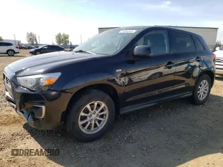 2014 Mitsubishi Outlander Sport SE z VIN 4A4AJ3AU5EE602769, wystawiony jako Copart lot #69966344 z przebiegiem 174 821 mil mil oraz Szkoda całkowita • Salvage title. Historia ofert i sprzedaży dostępna na DreamBid. Obrazek 1.